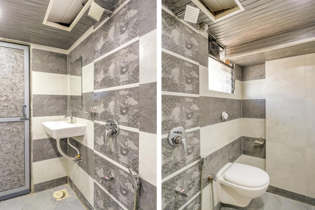 Hotel Crystal Inn Bombaj Zewnętrze zdjęcie