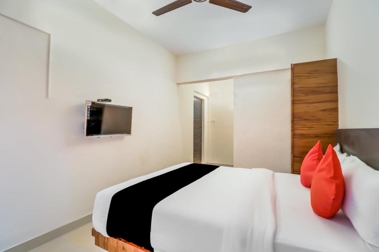 Hotel Crystal Inn Bombaj Zewnętrze zdjęcie