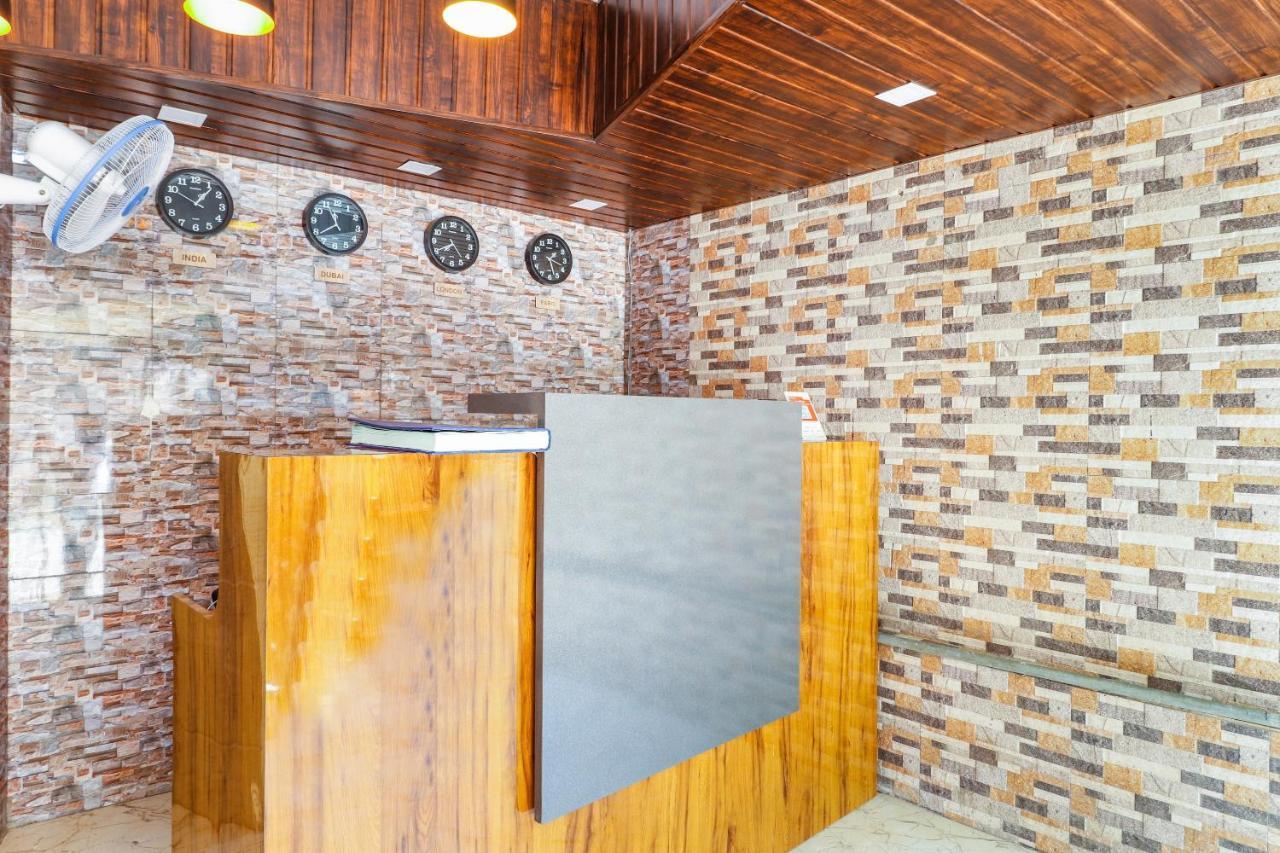 Hotel Crystal Inn Bombaj Zewnętrze zdjęcie