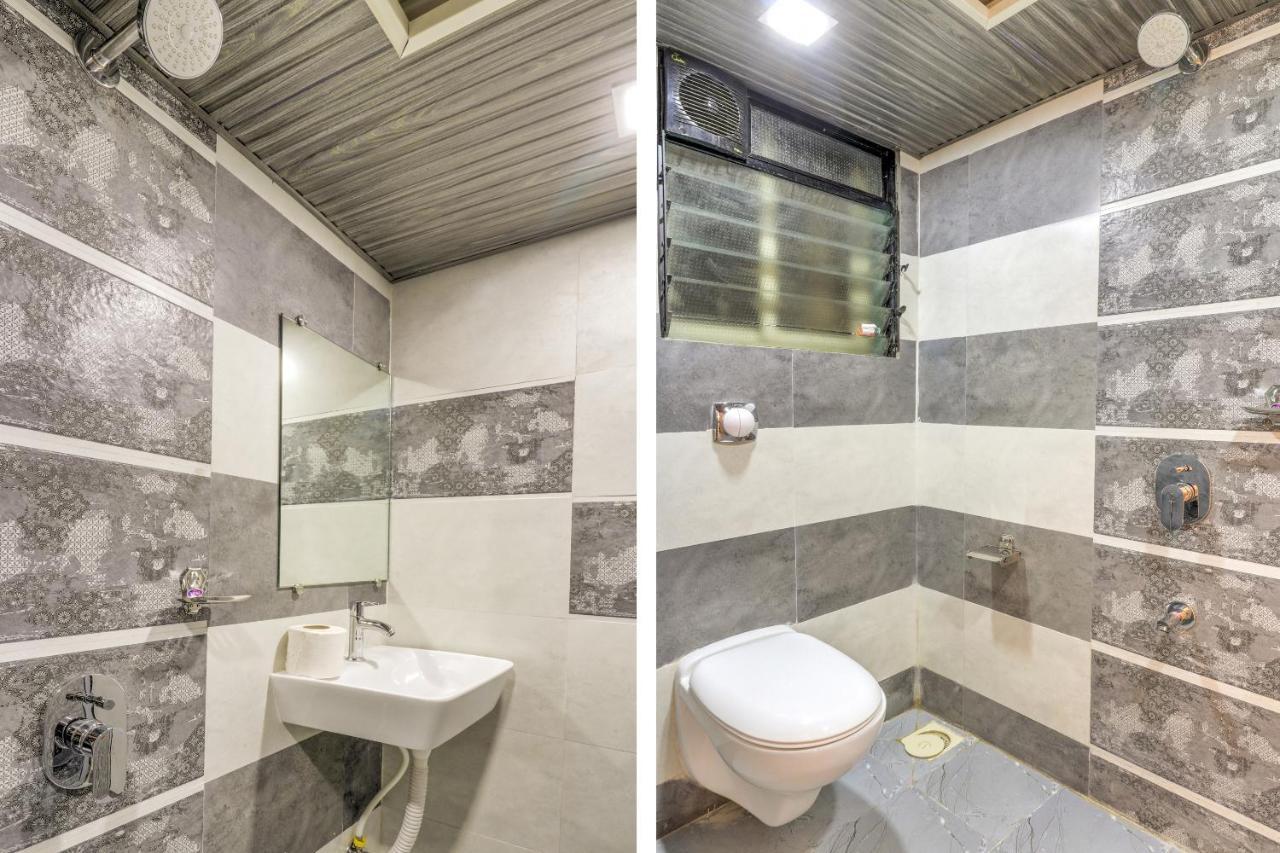 Hotel Crystal Inn Bombaj Zewnętrze zdjęcie
