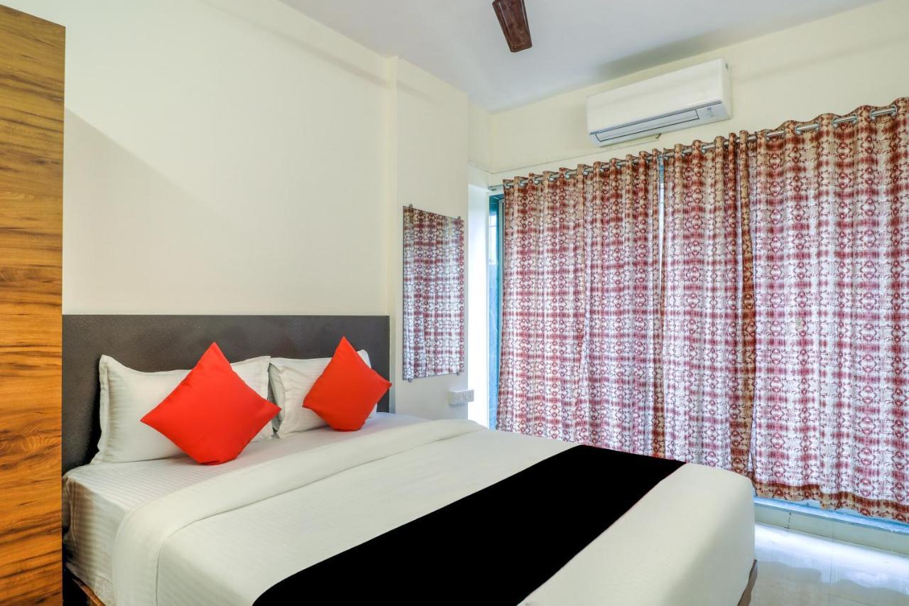 Hotel Crystal Inn Bombaj Zewnętrze zdjęcie